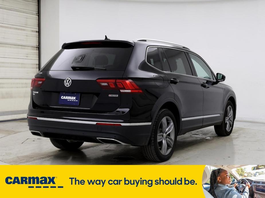 used 2020 Volkswagen Tiguan car, priced at $20,998