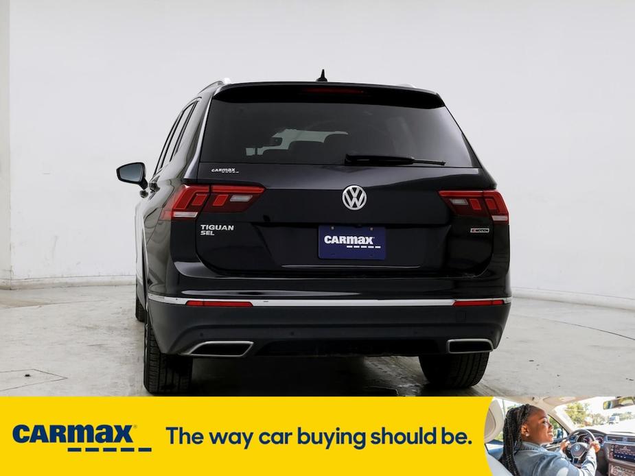 used 2020 Volkswagen Tiguan car, priced at $20,998