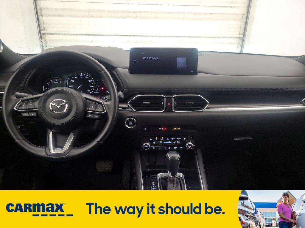 used 2022 Mazda CX-5 car, priced at $30,998