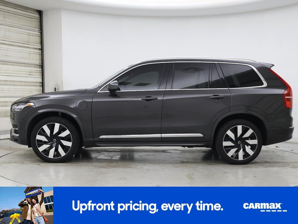 used 2024 Volvo XC90 Recharge Plug-In Hybrid car, priced at $50,998