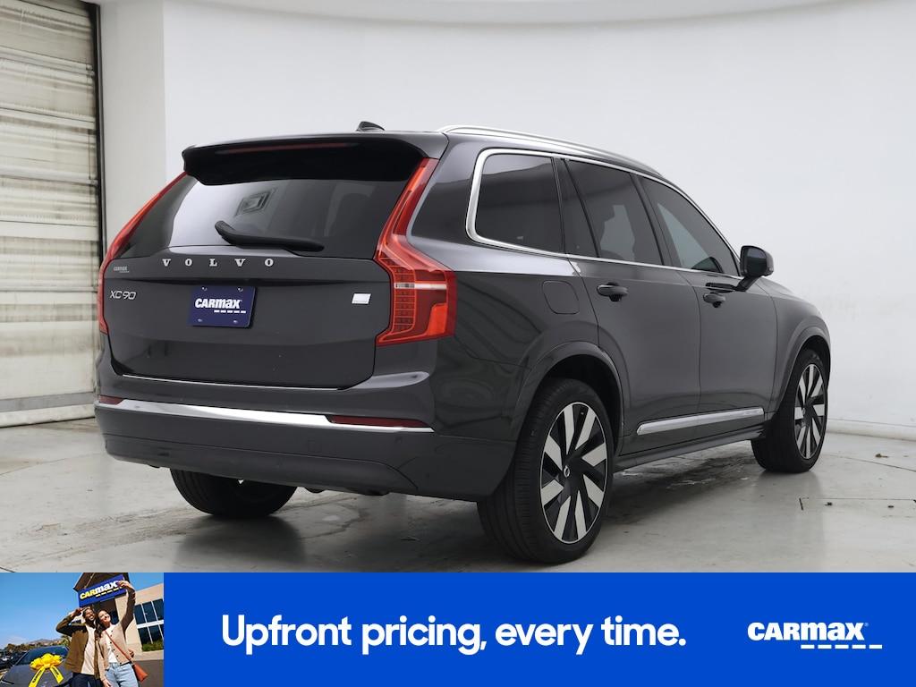 used 2024 Volvo XC90 Recharge Plug-In Hybrid car, priced at $50,998