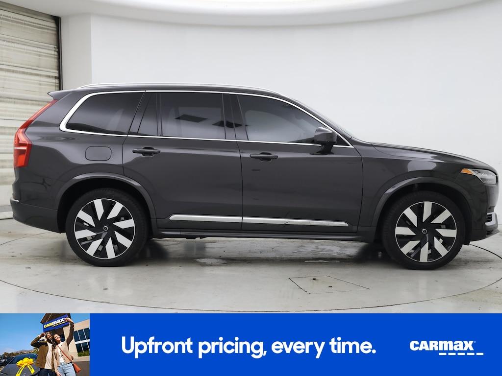 used 2024 Volvo XC90 Recharge Plug-In Hybrid car, priced at $50,998