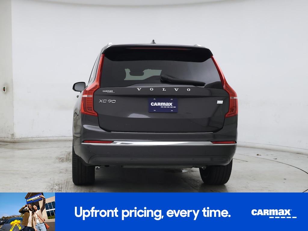 used 2024 Volvo XC90 Recharge Plug-In Hybrid car, priced at $50,998