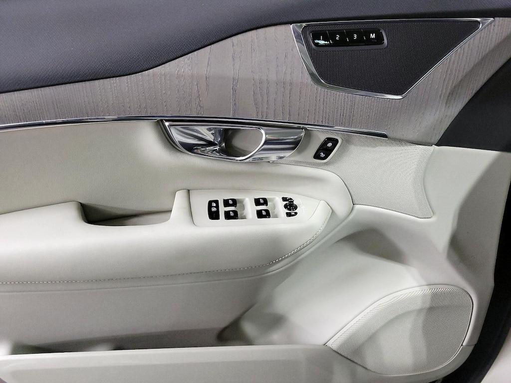 used 2024 Volvo XC90 Recharge Plug-In Hybrid car, priced at $50,998