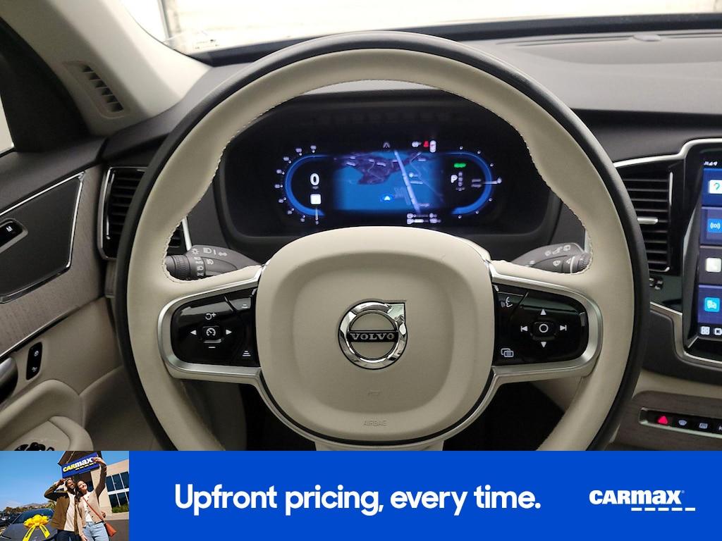 used 2024 Volvo XC90 Recharge Plug-In Hybrid car, priced at $50,998