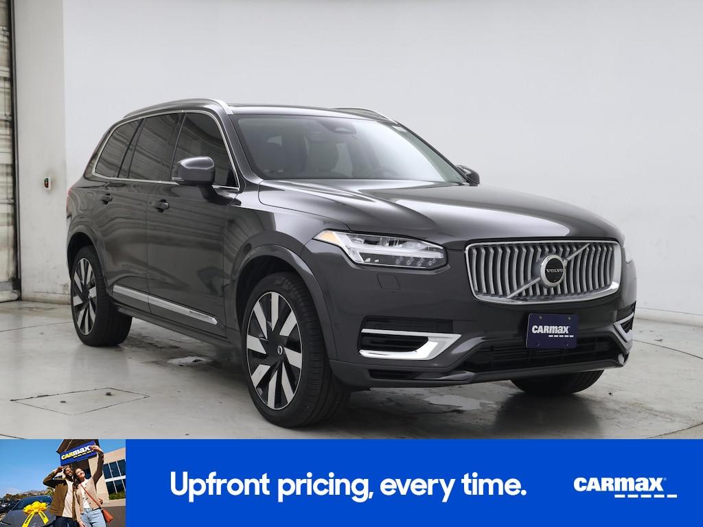 used 2024 Volvo XC90 Recharge Plug-In Hybrid car, priced at $50,998