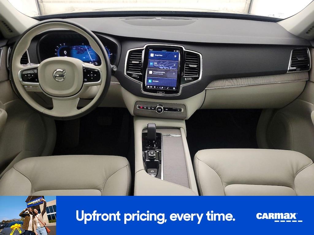 used 2024 Volvo XC90 Recharge Plug-In Hybrid car, priced at $50,998