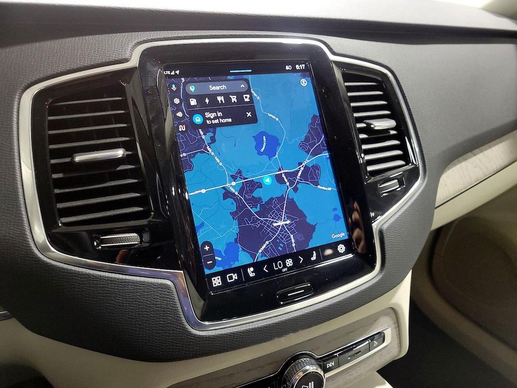 used 2024 Volvo XC90 Recharge Plug-In Hybrid car, priced at $50,998