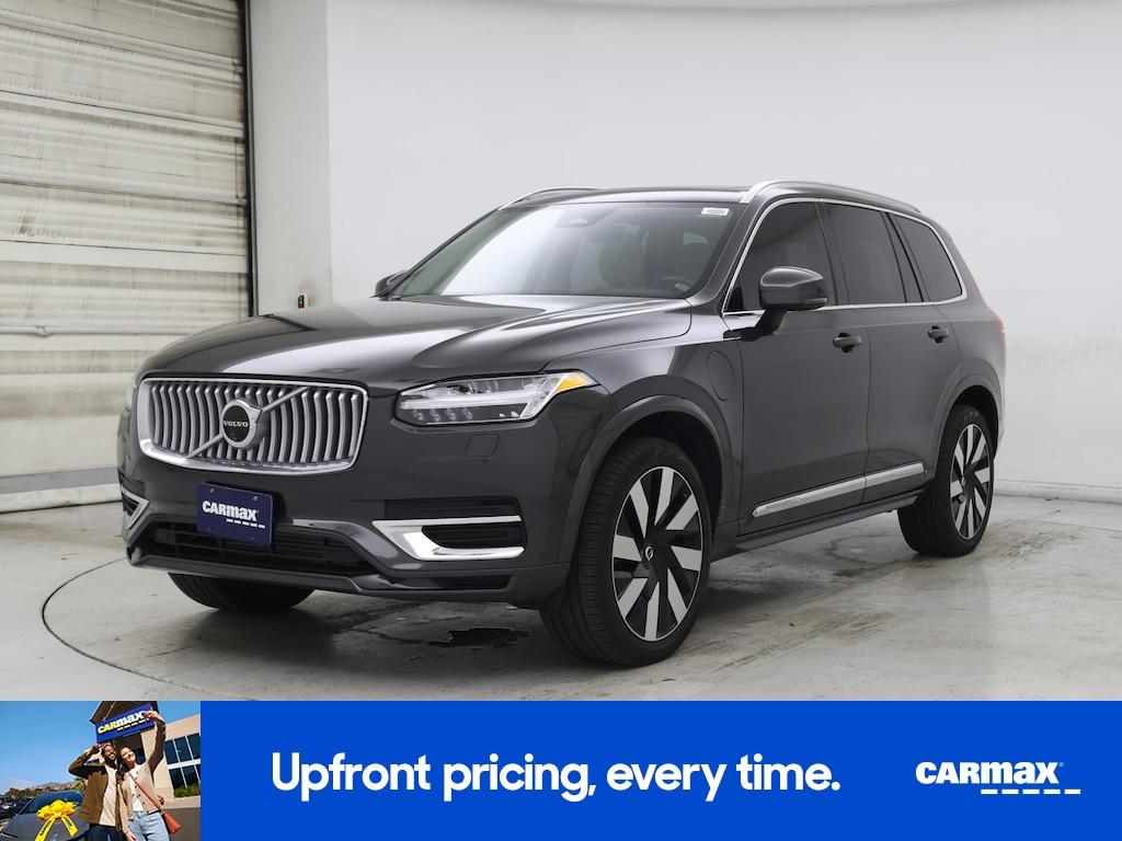 used 2024 Volvo XC90 Recharge Plug-In Hybrid car, priced at $50,998