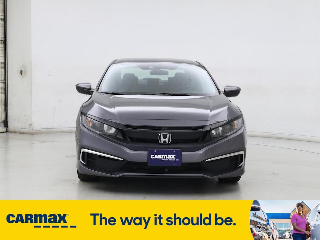 used 2019 Honda Civic car, priced at $18,998