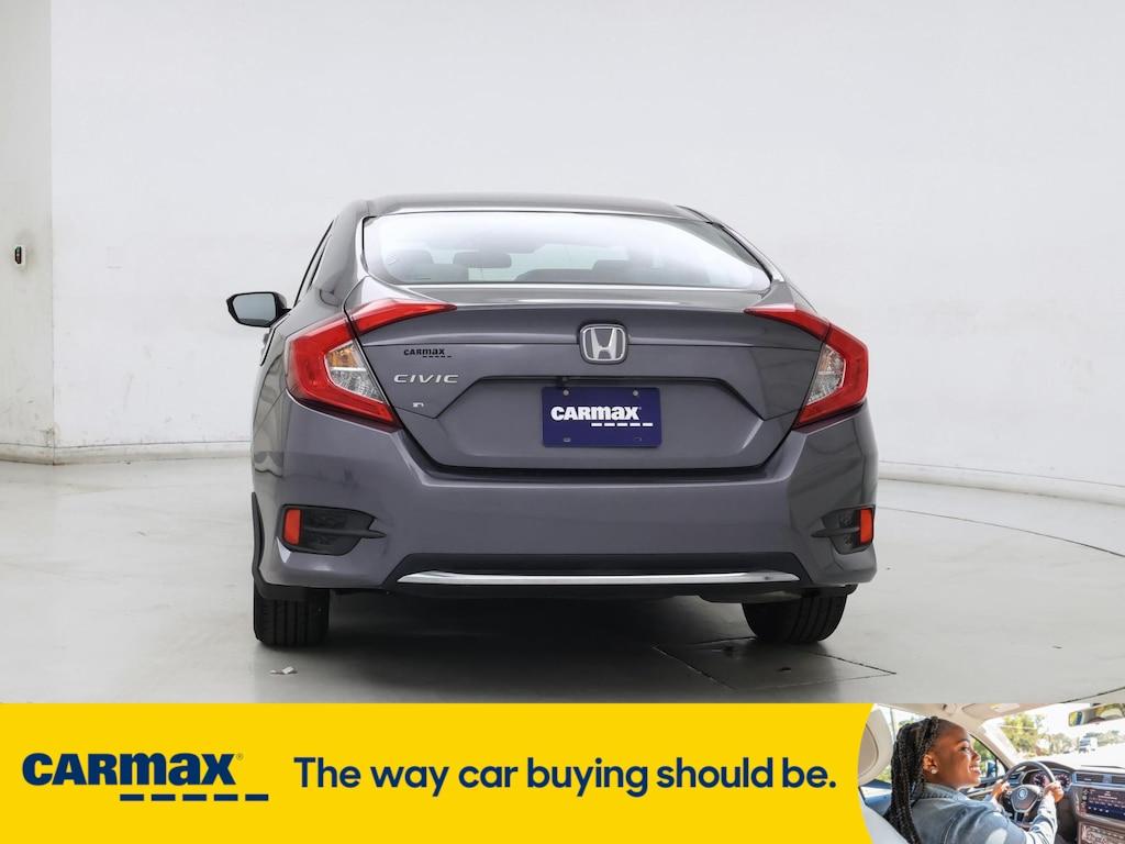 used 2019 Honda Civic car, priced at $18,998