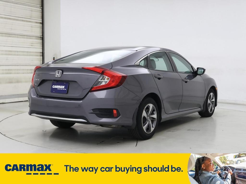 used 2019 Honda Civic car, priced at $18,998