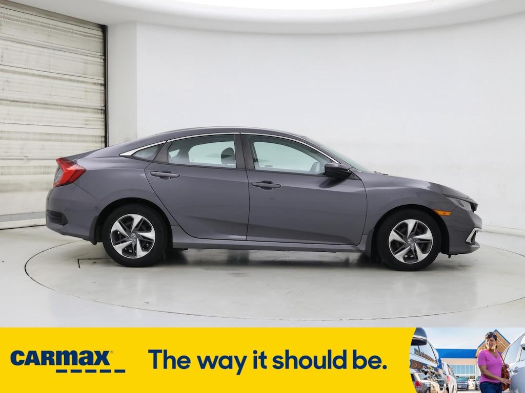 used 2019 Honda Civic car, priced at $18,998