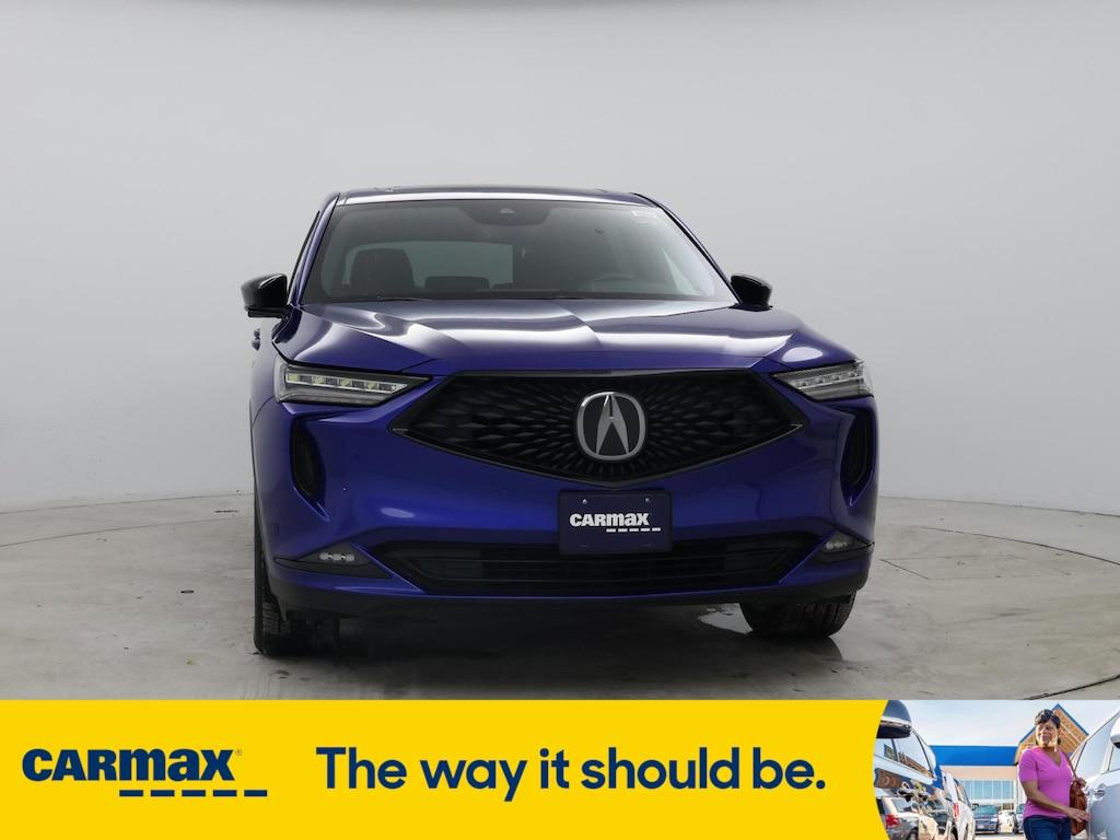 used 2023 Acura MDX car, priced at $48,998