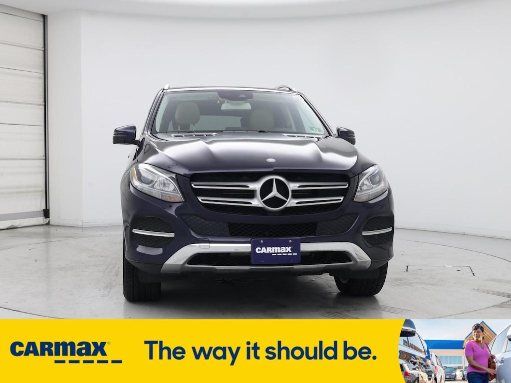 used 2016 Mercedes-Benz GLE-Class car, priced at $20,998