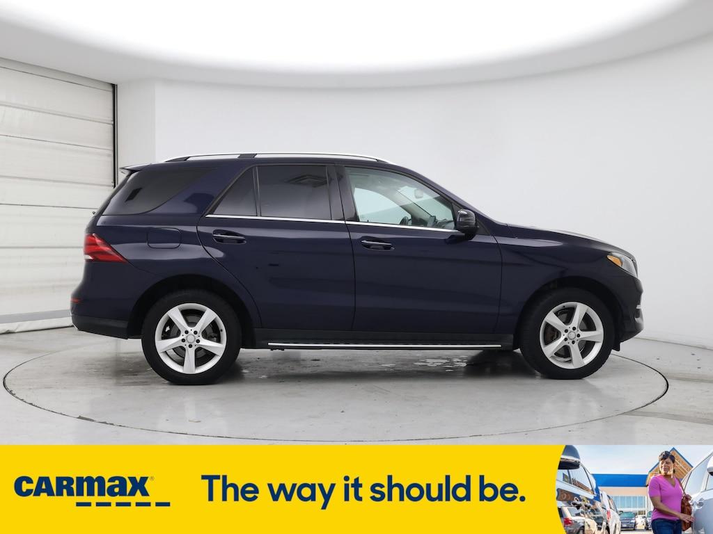 used 2016 Mercedes-Benz GLE-Class car, priced at $20,998