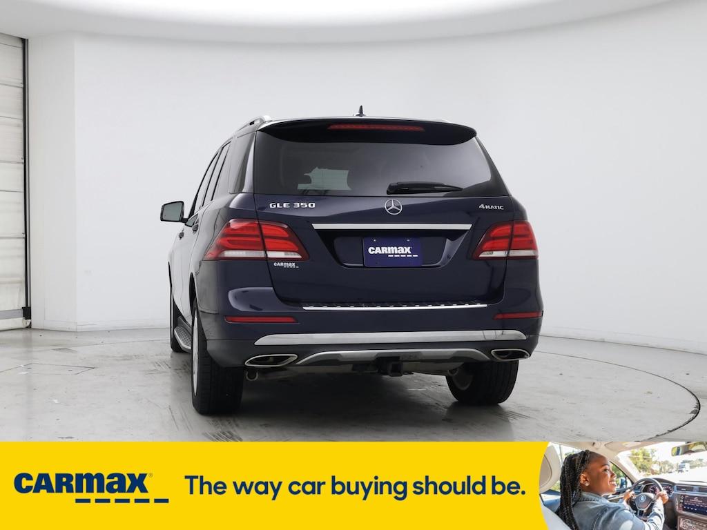 used 2016 Mercedes-Benz GLE-Class car, priced at $20,998