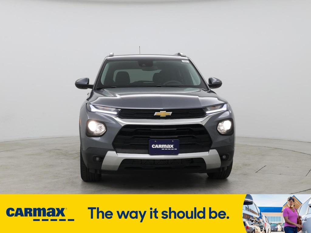 used 2022 Chevrolet TrailBlazer car, priced at $22,998