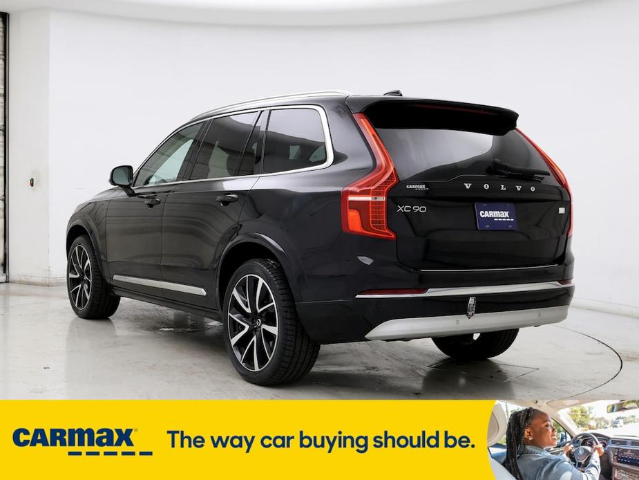 used 2022 Volvo XC90 Recharge Plug-In Hybrid car, priced at $45,998