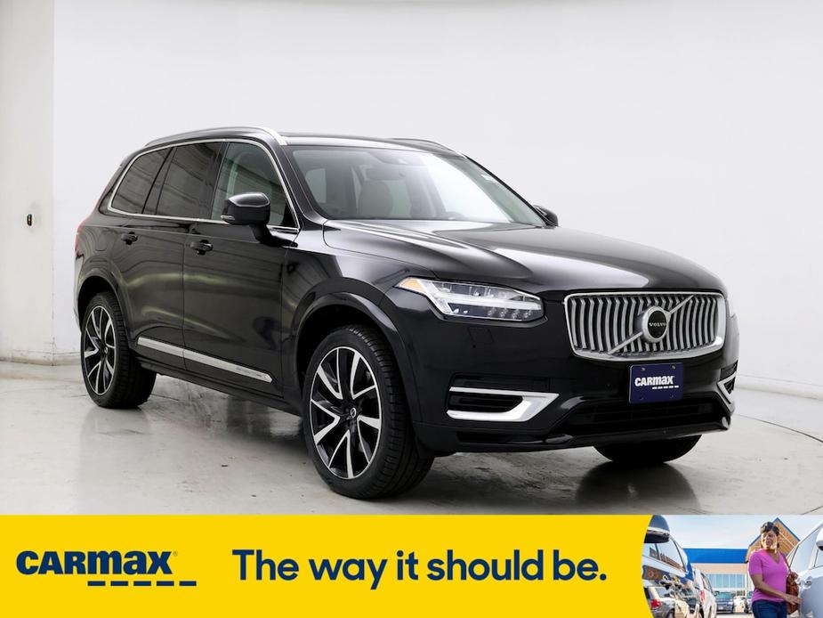 used 2022 Volvo XC90 Recharge Plug-In Hybrid car, priced at $45,998