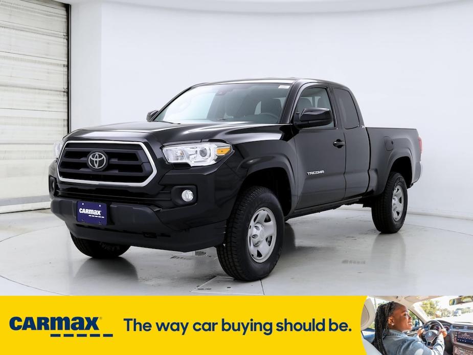 used 2022 Toyota Tacoma car, priced at $28,998