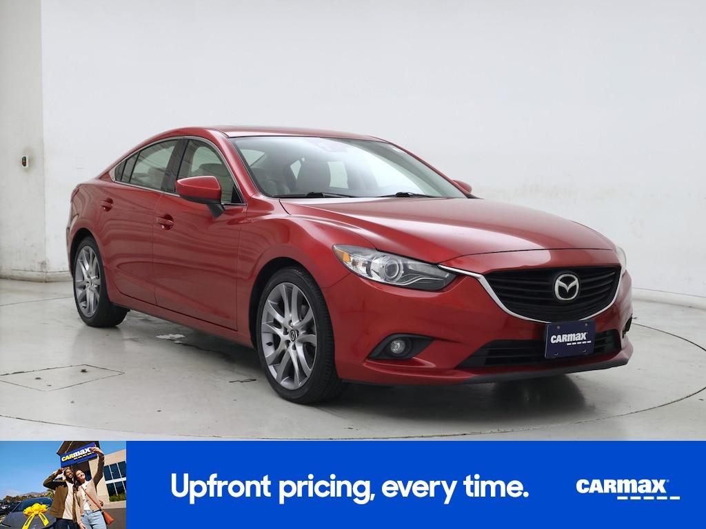 used 2014 Mazda Mazda6 car, priced at $16,998