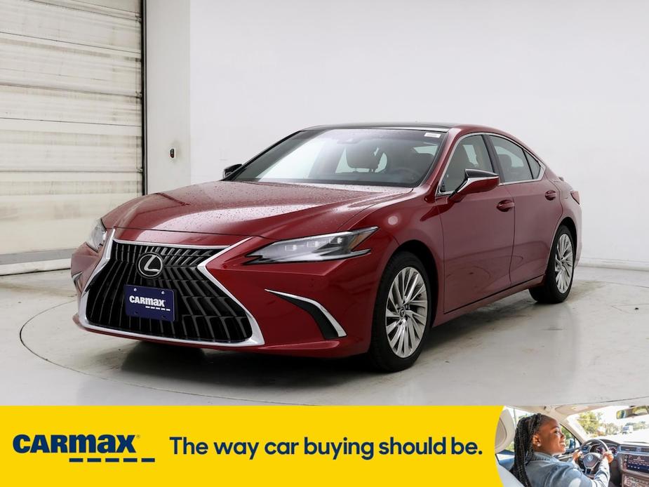 used 2022 Lexus ES 350 car, priced at $48,998