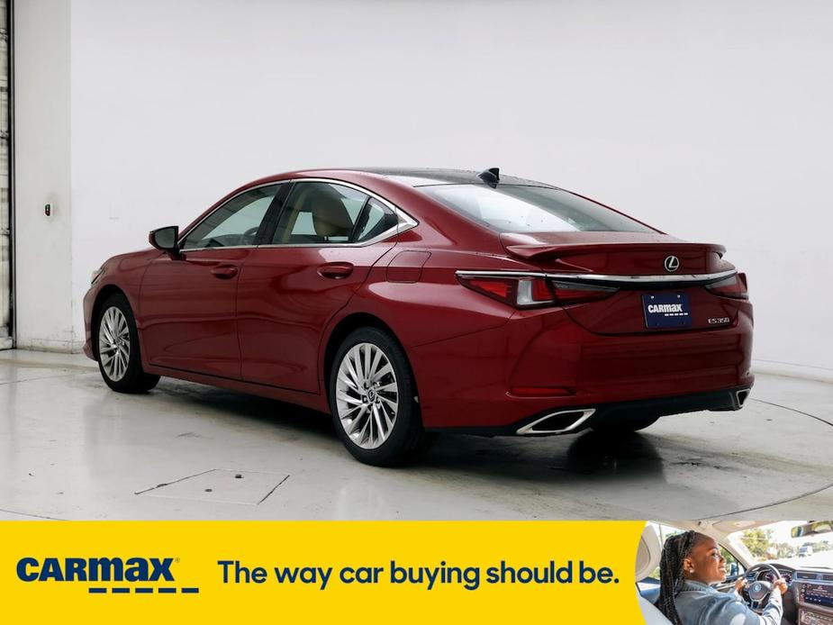 used 2022 Lexus ES 350 car, priced at $48,998