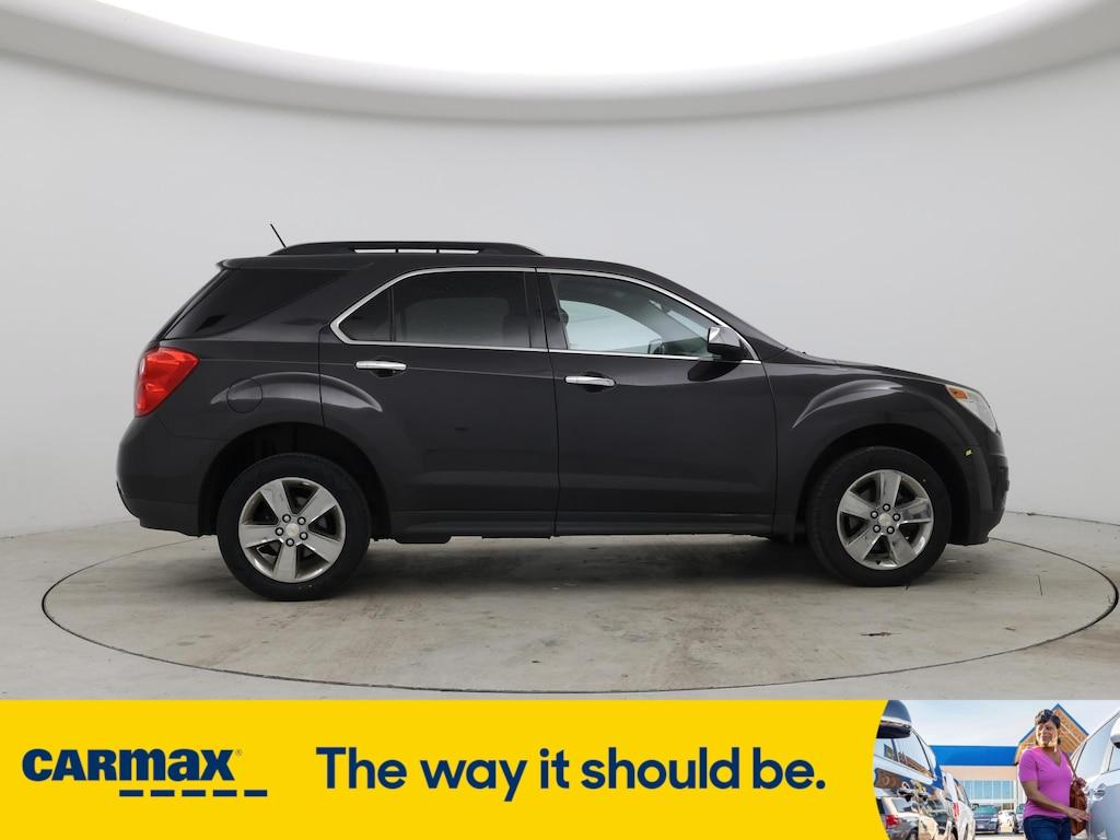 used 2015 Chevrolet Equinox car, priced at $14,599