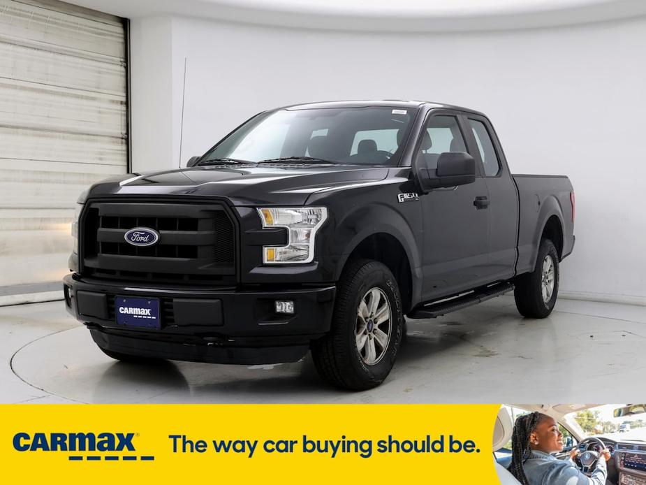 used 2016 Ford F-150 car, priced at $23,998