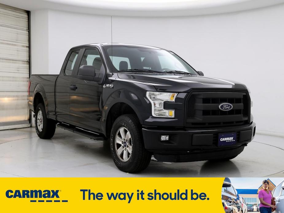 used 2016 Ford F-150 car, priced at $23,998