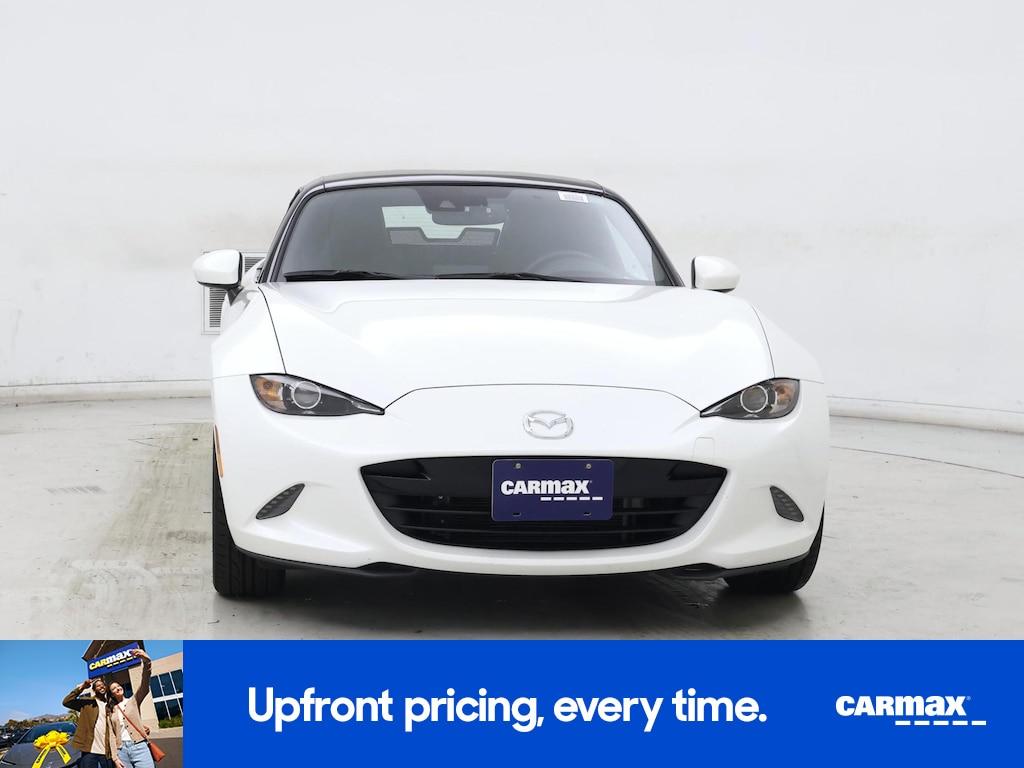 used 2021 Mazda MX-5 Miata car, priced at $25,998