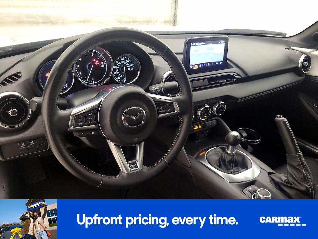 used 2021 Mazda MX-5 Miata car, priced at $25,998