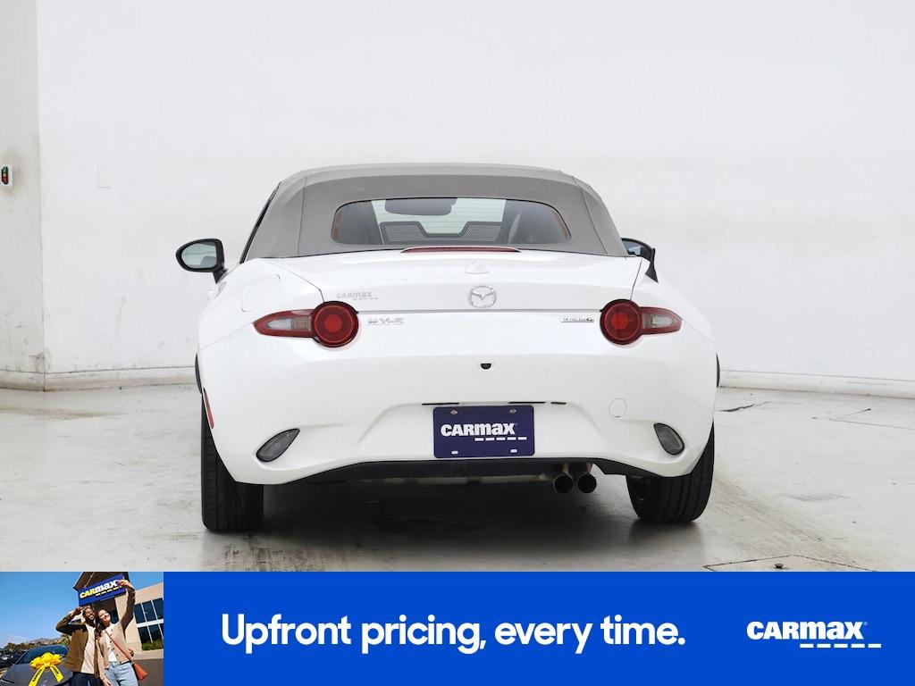 used 2021 Mazda MX-5 Miata car, priced at $25,998