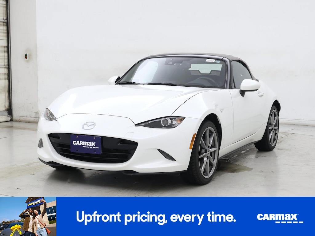 used 2021 Mazda MX-5 Miata car, priced at $25,998