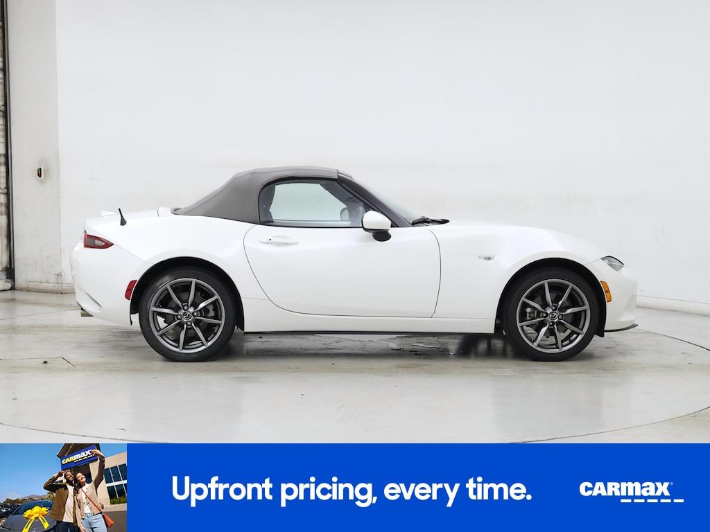 used 2021 Mazda MX-5 Miata car, priced at $25,998