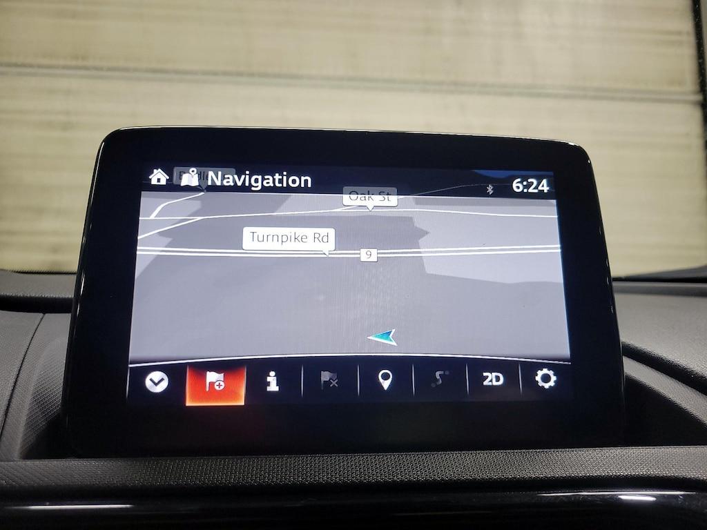 used 2021 Mazda MX-5 Miata car, priced at $25,998