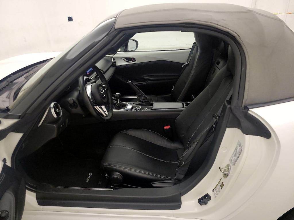 used 2021 Mazda MX-5 Miata car, priced at $25,998