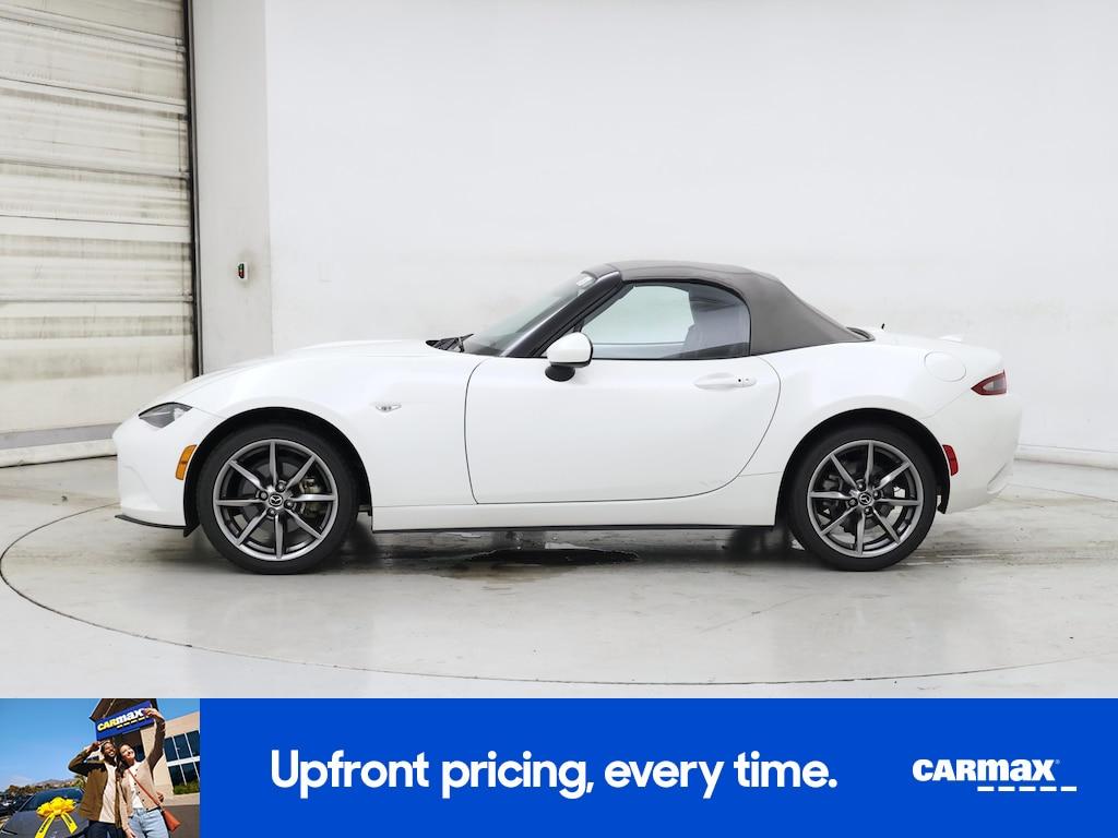 used 2021 Mazda MX-5 Miata car, priced at $25,998