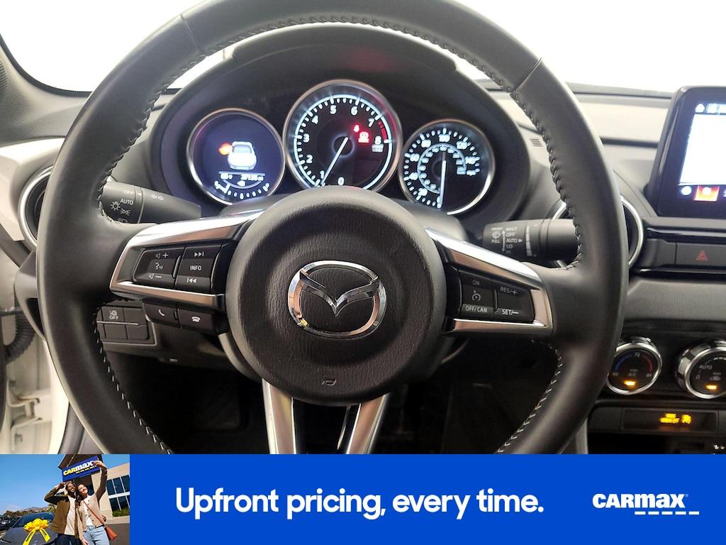 used 2021 Mazda MX-5 Miata car, priced at $25,998