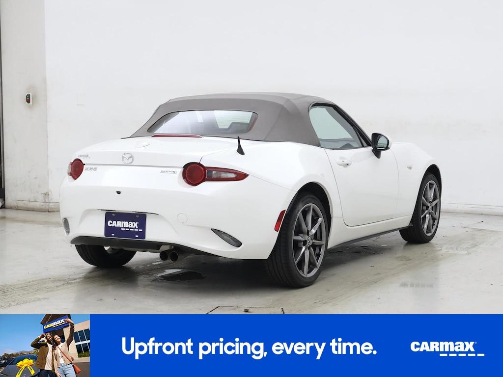 used 2021 Mazda MX-5 Miata car, priced at $25,998
