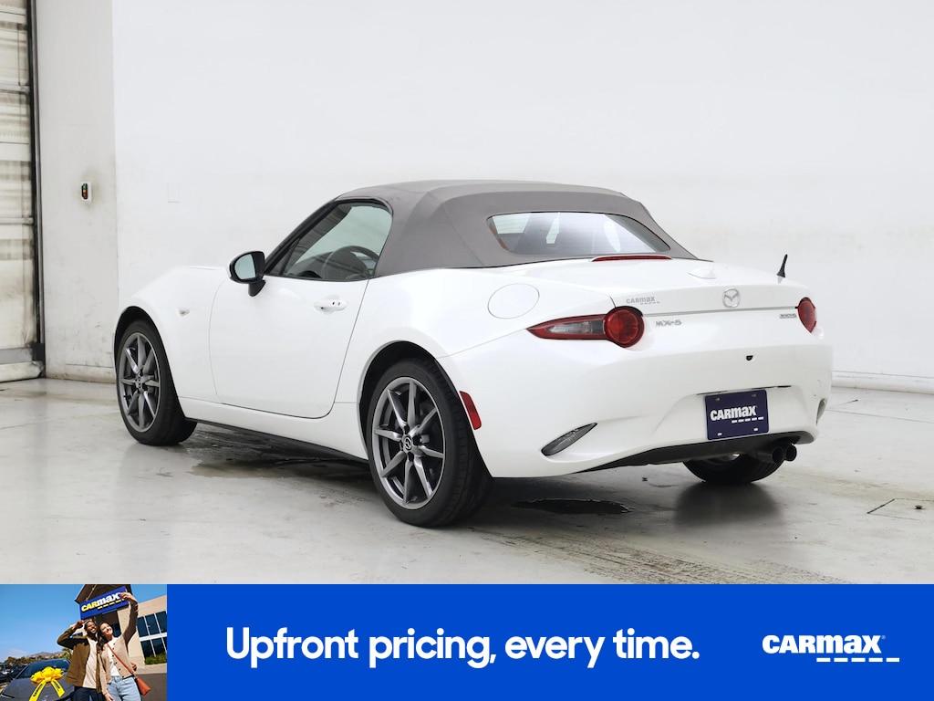 used 2021 Mazda MX-5 Miata car, priced at $25,998
