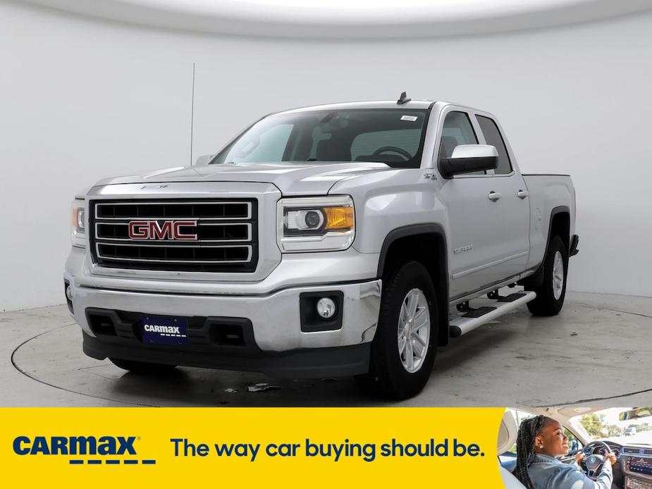 used 2015 GMC Sierra 1500 car, priced at $23,998