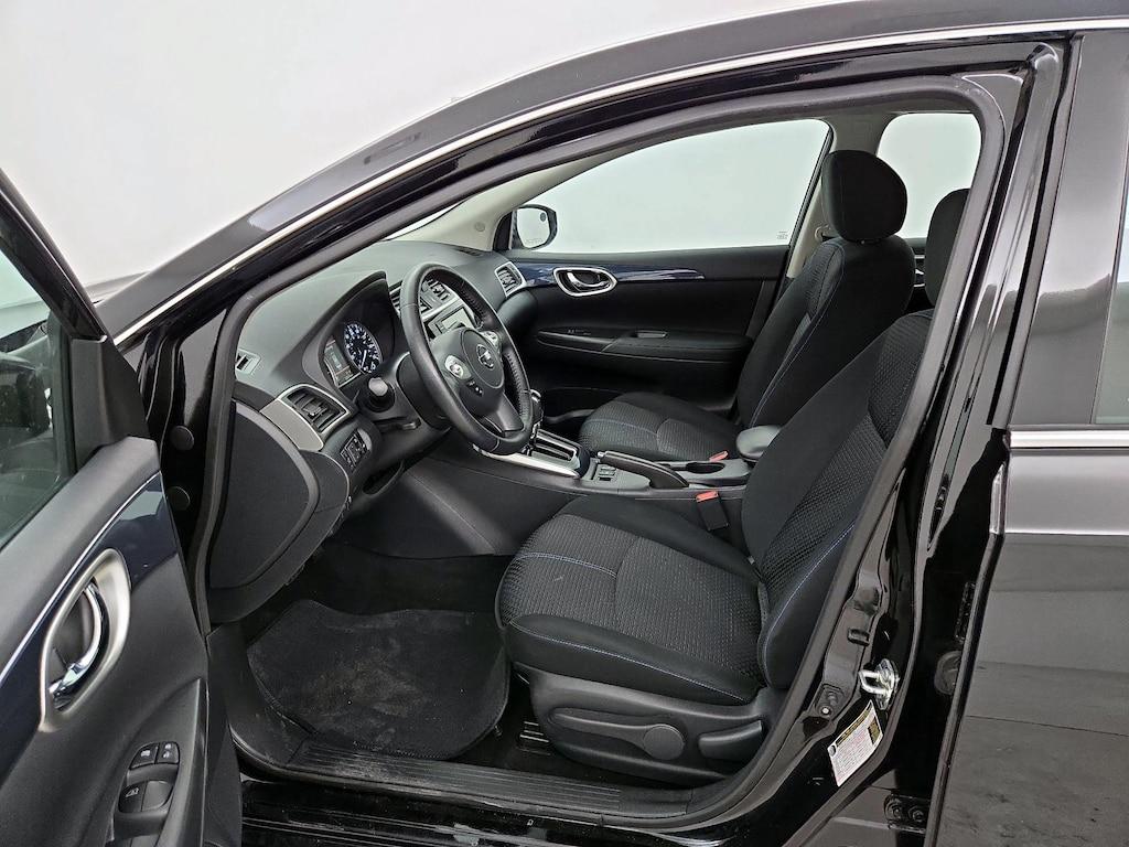 used 2019 Nissan Sentra car, priced at $18,998