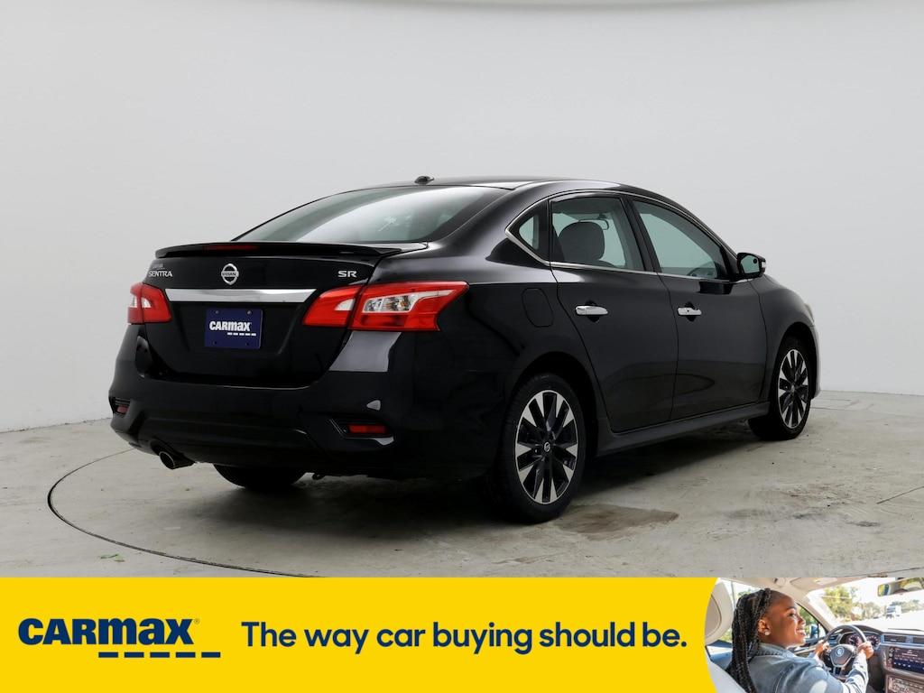 used 2019 Nissan Sentra car, priced at $18,998