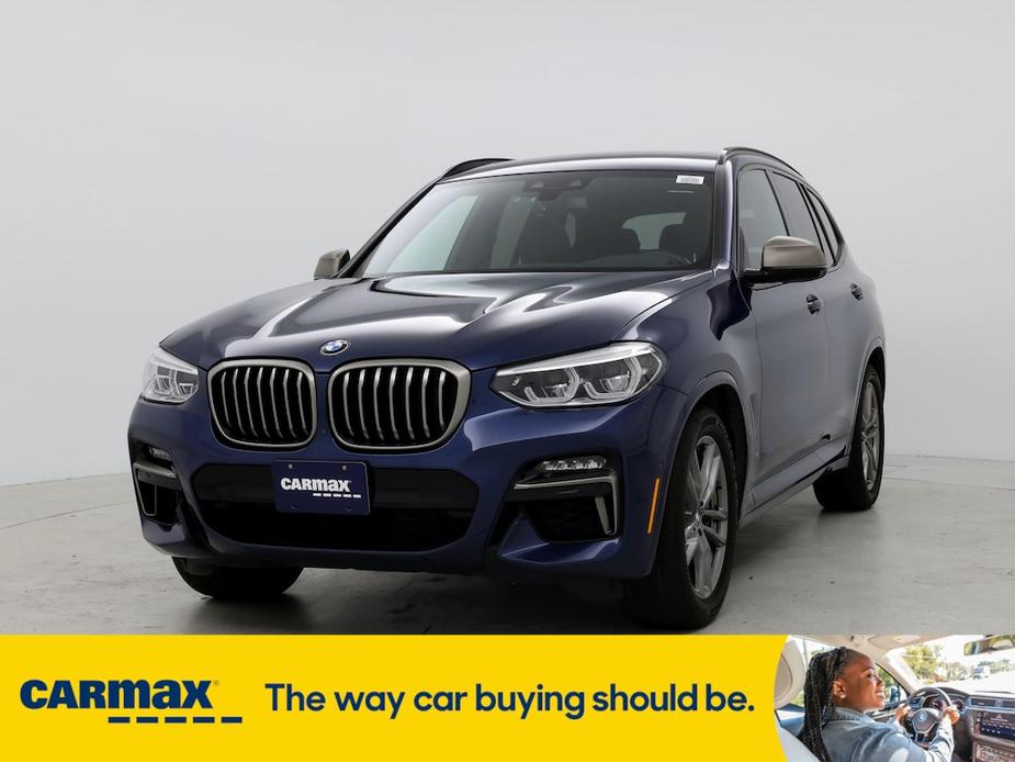 used 2020 BMW X3 car, priced at $35,998