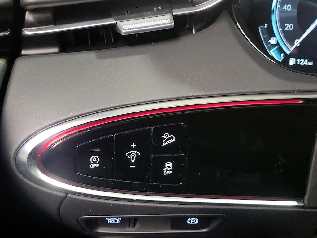 used 2023 Genesis GV70 car, priced at $38,998