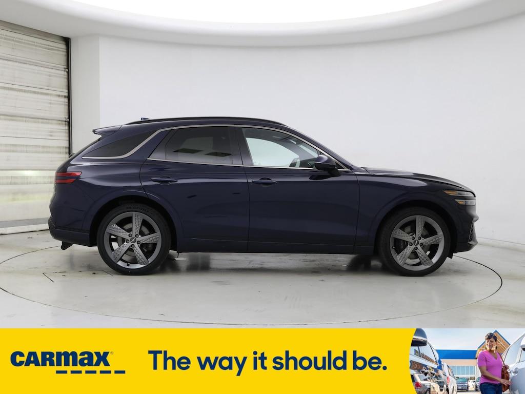 used 2023 Genesis GV70 car, priced at $38,998