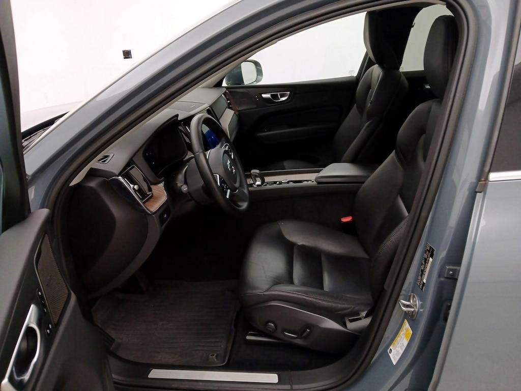 used 2023 Volvo XC60 car, priced at $33,998