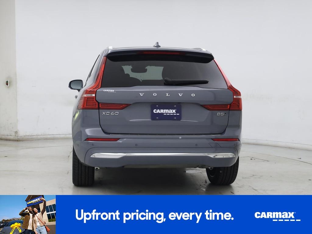 used 2023 Volvo XC60 car, priced at $33,998